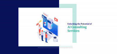Unlocking the Potential of AI Consulting Services